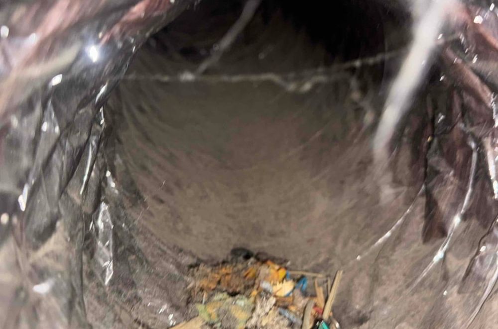 duct cleaning and duct work