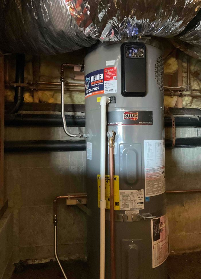 Heat Pump Water Heaters in Corte Madera