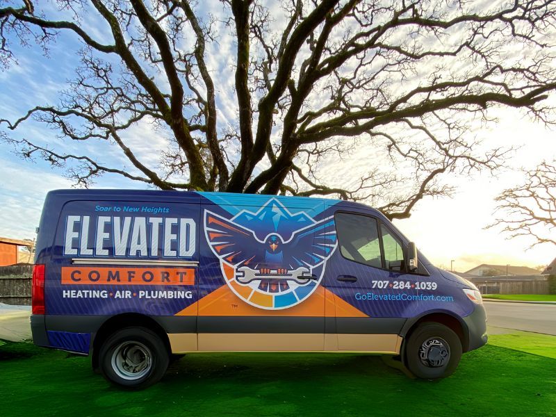 Elevated Comfort Truck