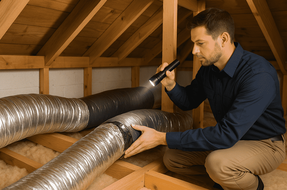 How Your Ducting Can Affect Your Comfort
