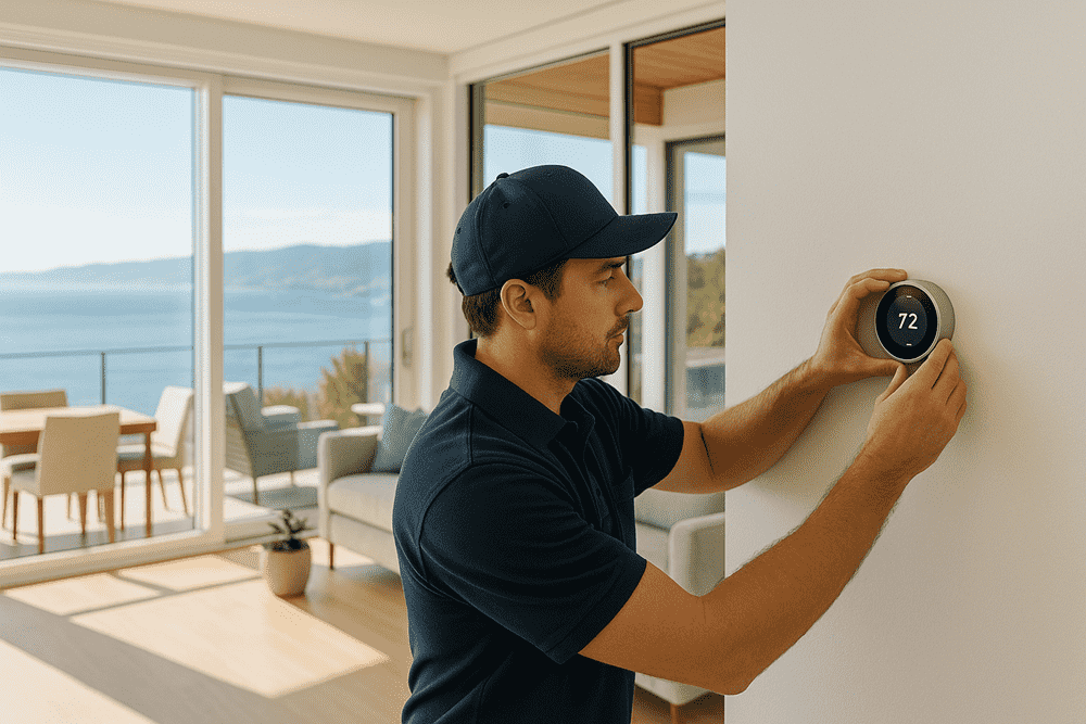 Energy-Saving Secrets for Coastal California Homes