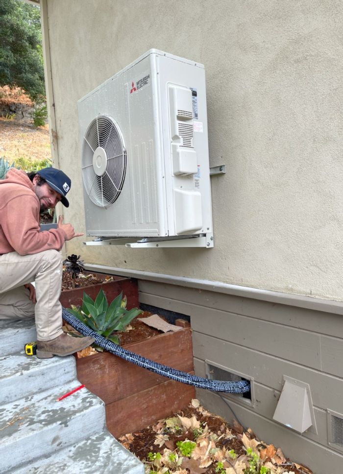Ac Installation in American Canyon