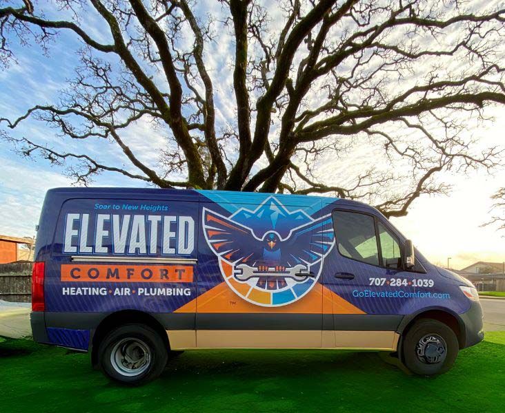 Elevated Comfort Service Area