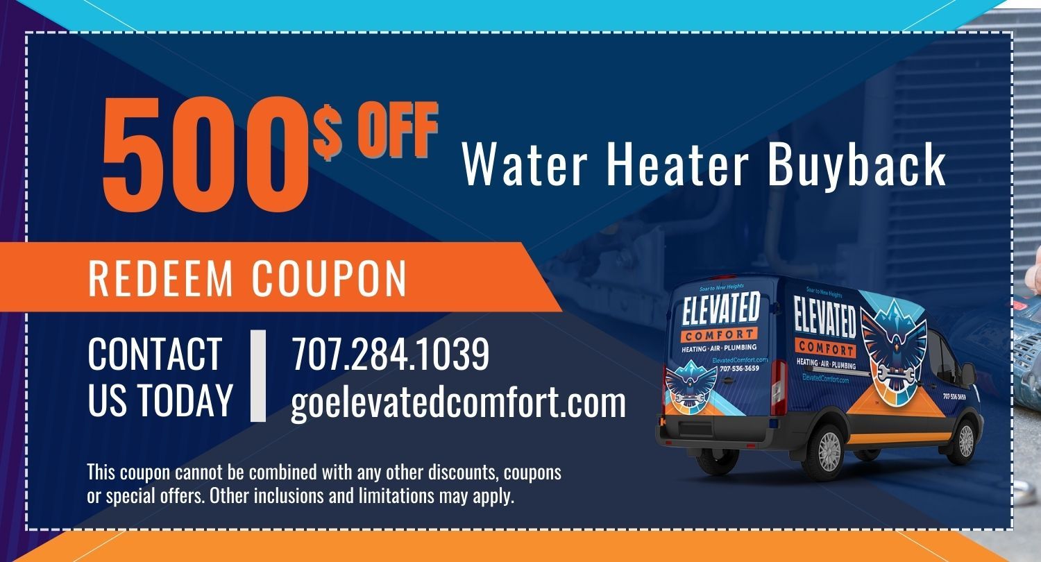 Water Heater Buyback Coupon