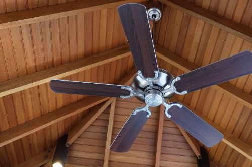 How To Use Ceiling Fans To Compliment Your HVAC System