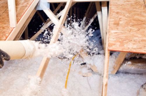 The Impact of Insulation On Your HVAC Performance