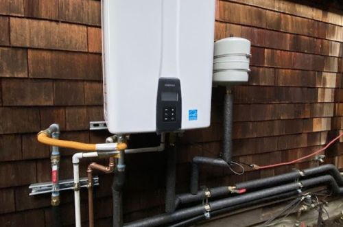 Tankless Water Heaters in Santa Rosa