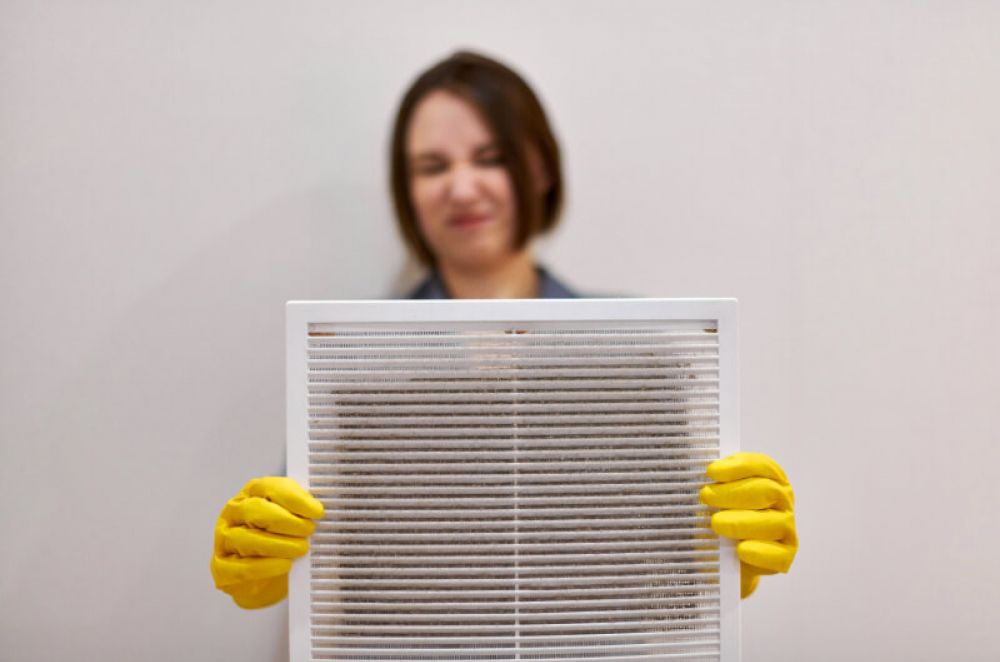 HVAC Maintenance Tips 5 Spring Cleaning Practices