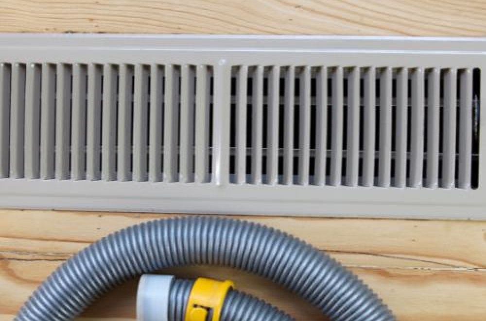 The Impact of Duct Cleaning On HVAC Efficiency