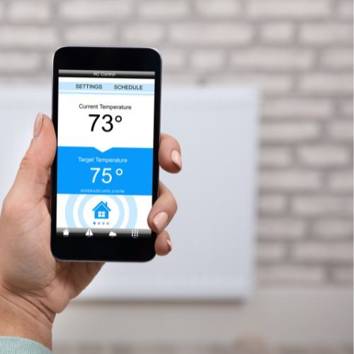 Upgrade Your Home With Smart Thermostat Efficiency Comfort and Control