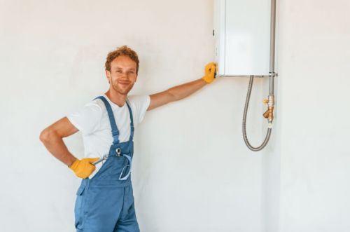 Hot Water, Happy Home The Benefits of Timely Water Heater Maintenance