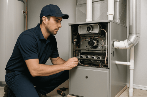 5 Common Furnace Problems in Northern California Homes