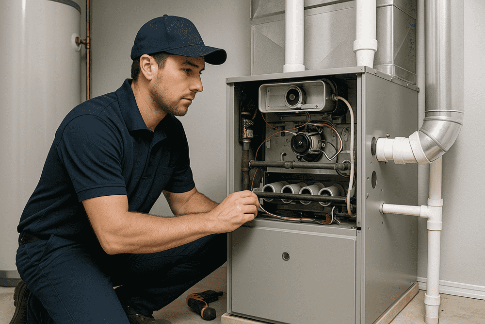 5 Common Furnace Problems in Northern California Homes