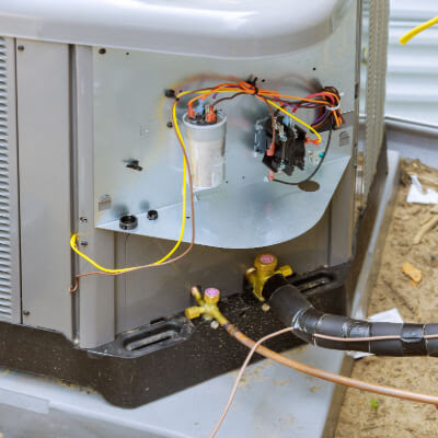 AC Maintenance Keeps You Safe