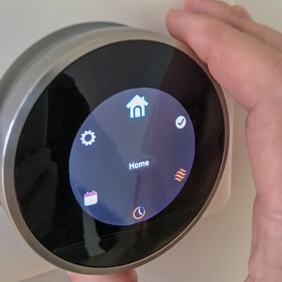 AC Setting for Sleep, Work, and Savings