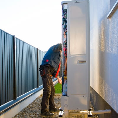 Advancing the State's Clean Energy Mission with California Heat Pump Rebates