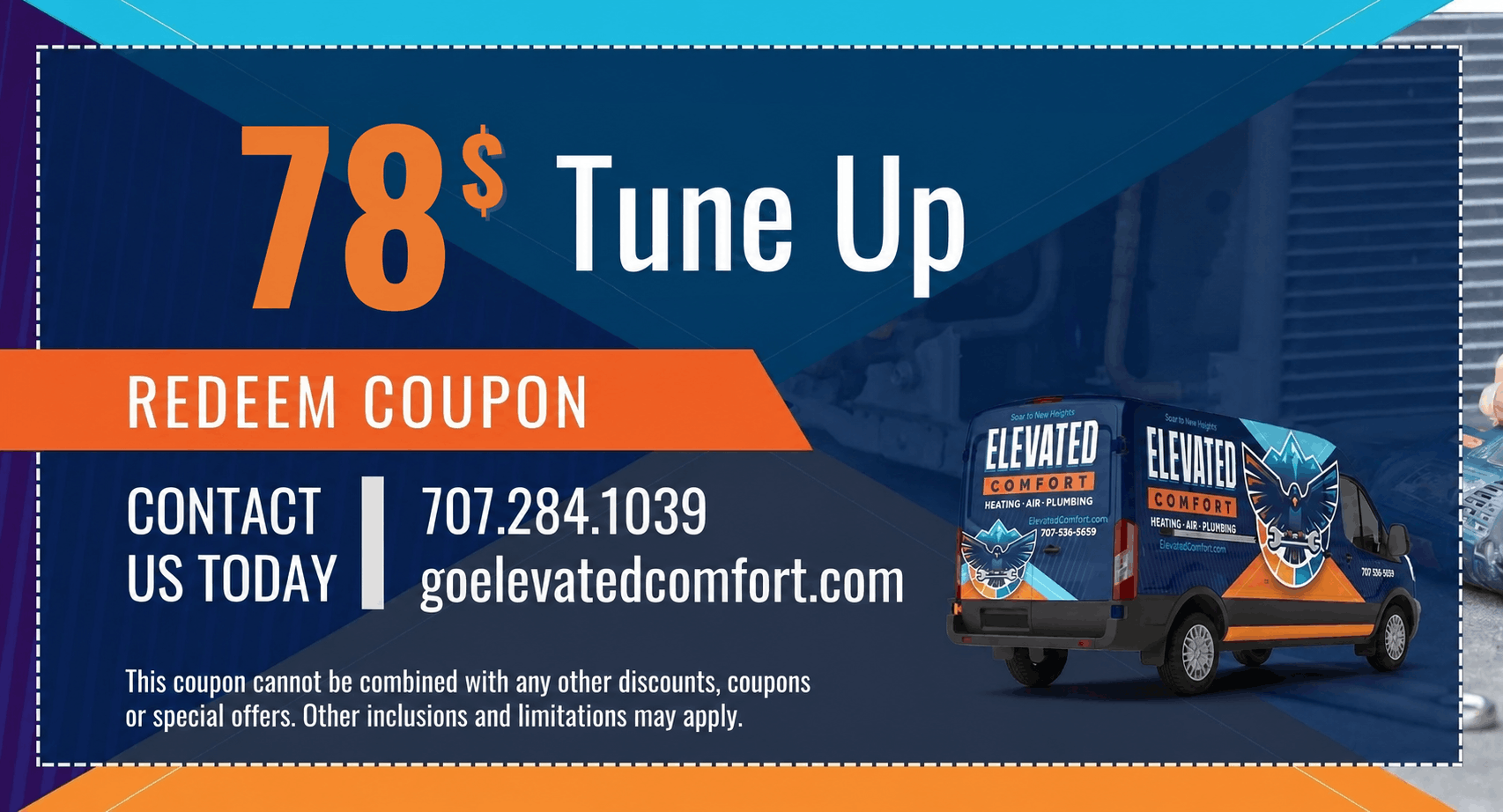 Tune Up Special Coupon