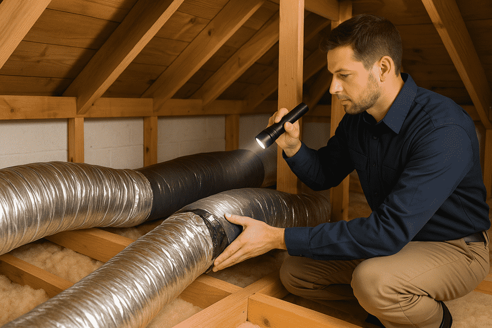 How Your Ducting Can Affect Your Comfort
