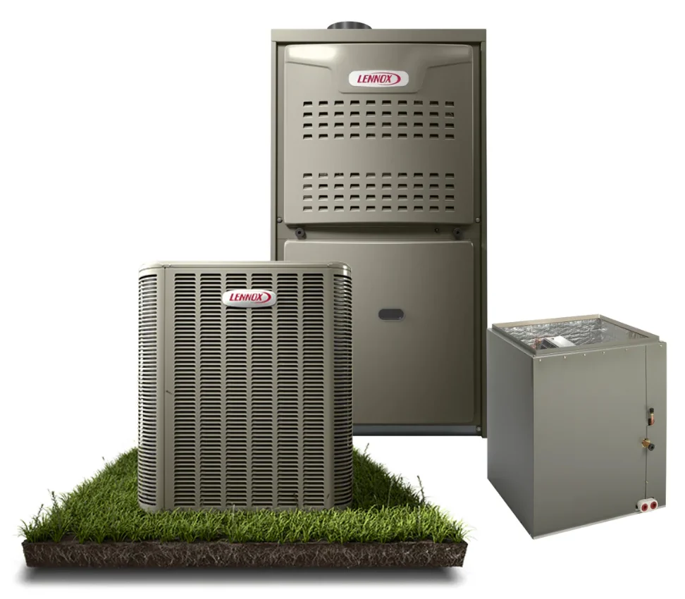 Lennox heating and cooling systems