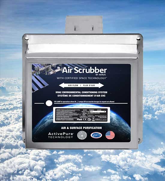 air scrubber