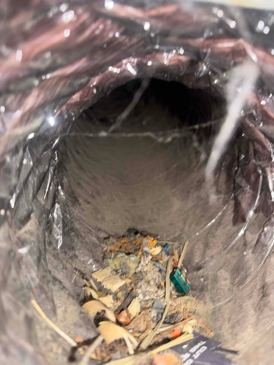 duct cleaning and duct work