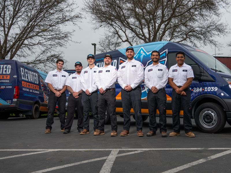 Elevated Comfort Team