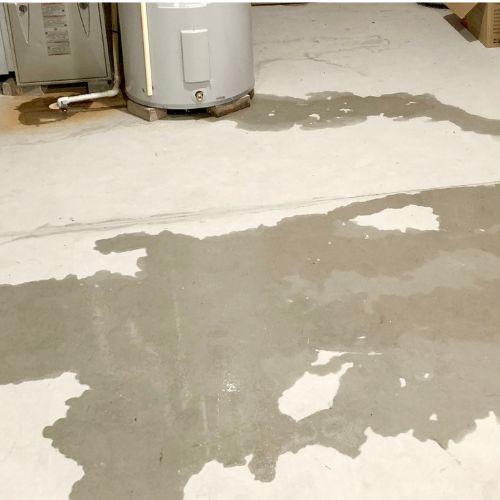 How to Detect and Fix Slab Leaks