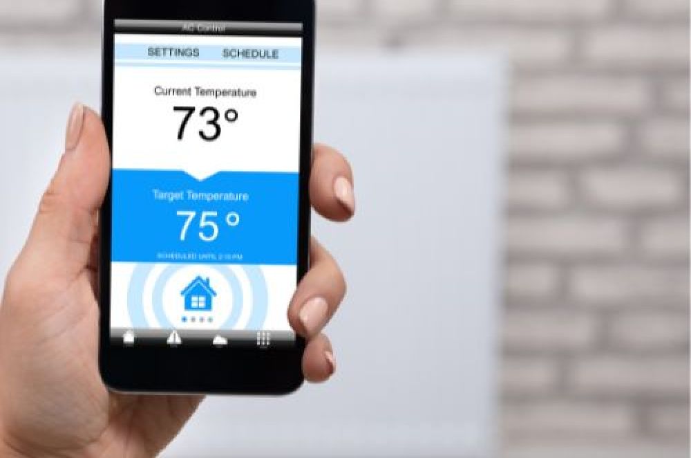Upgrade Your Home With Smart Thermostat Efficiency Comfort and Control