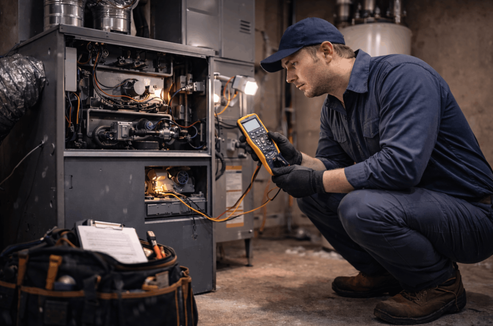 hvac tune up