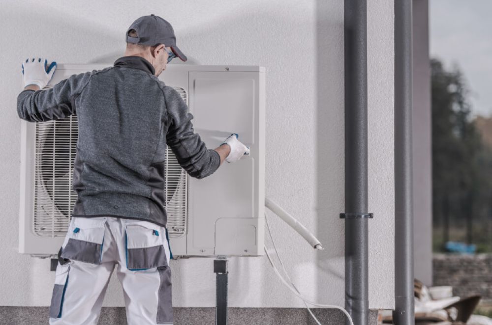 Heat Pump HVAC Systems The Future of Home Heating in Santa Rosa CA