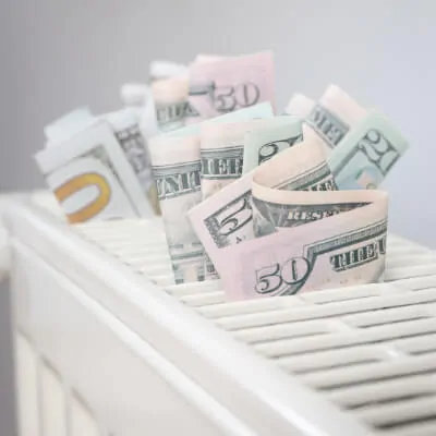 A Heater Tune-Up Can Save you Money