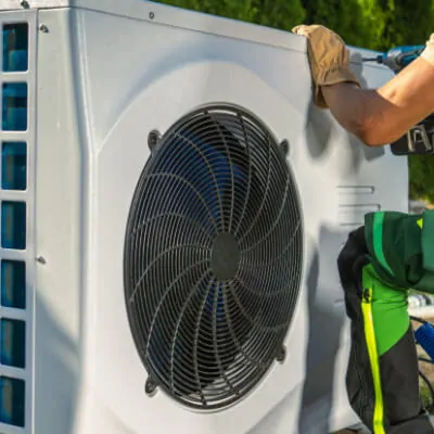 Expectation - Heat pumps are more energy efficient than air conditioners