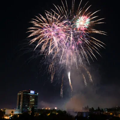 Fireworks and Indoor Air Quality for a Safe and Smoke-Free Celebration