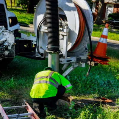 Santa Rosa Drain Cleaning Experts